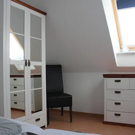 Moewennest Apartment *
