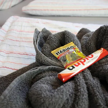 Moewennest Apartamento *