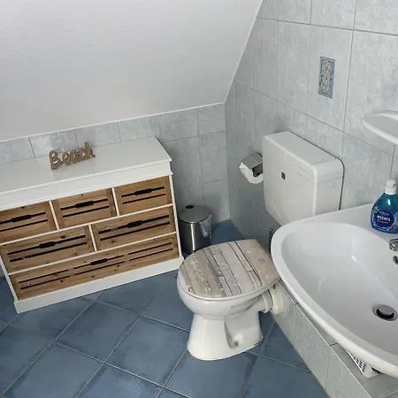 Apartamento Moewennest *