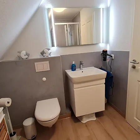 Moewennest Apartamento